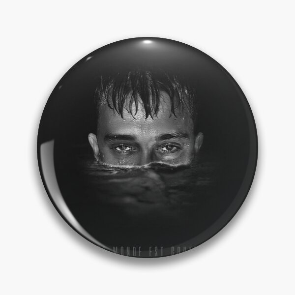 Item preview, Vald - Ce monde est cruel album 2019 designed and sold by JOSE SOTO.