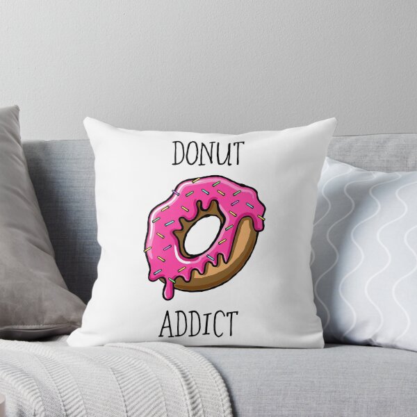 Item preview, Donut Addict designed and sold by Adam Regester.