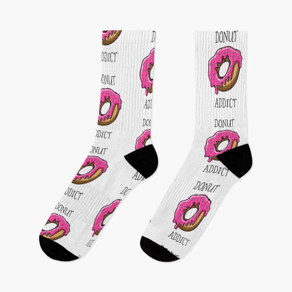 Item preview, Donut Addict designed and sold by Adam Regester.