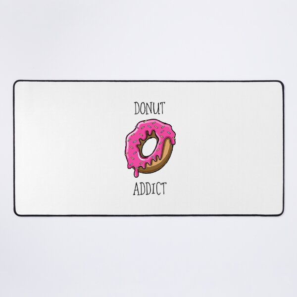 Item preview, Donut Addict designed and sold by Adam Regester.