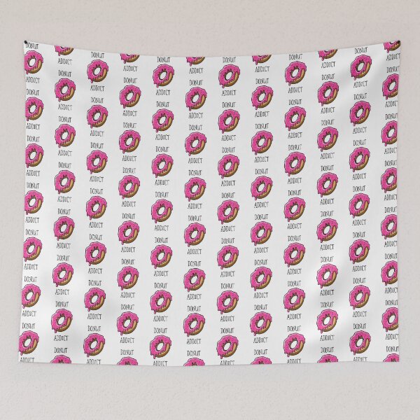 Item preview, Donut Addict designed and sold by Adam Regester.