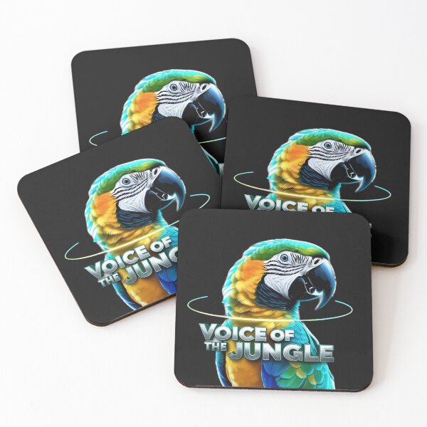 Item preview, Tropical Radiance: Voice of the Jungle designed and sold by firecard.