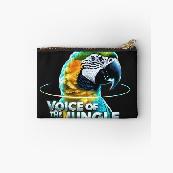 Item preview, Tropical Radiance: Voice of the Jungle designed and sold by firecard.