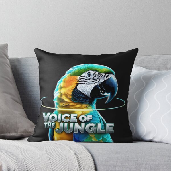 Item preview, Tropical Radiance: Voice of the Jungle designed and sold by firecard.