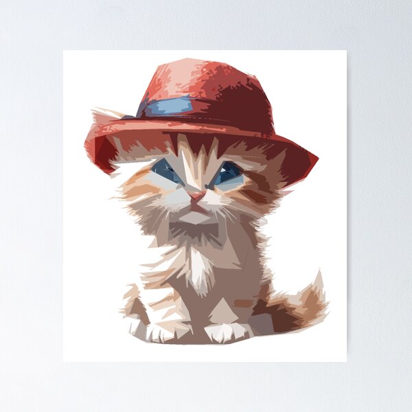 Item preview, cat lady designed and sold by LADANAL.