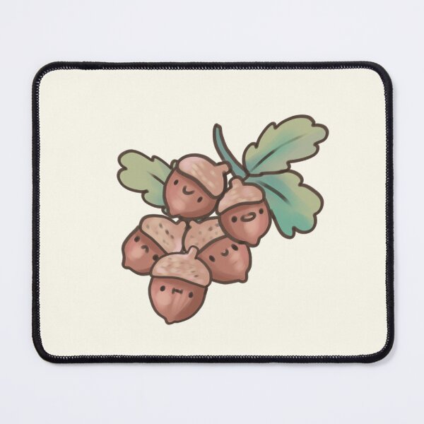 Item preview, Cute Acorns designed and sold by Artofmayara.