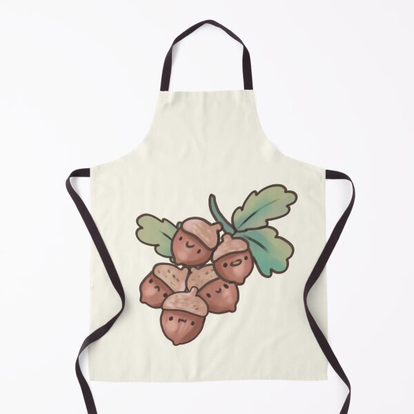 Item preview, Cute Acorns designed and sold by Artofmayara.