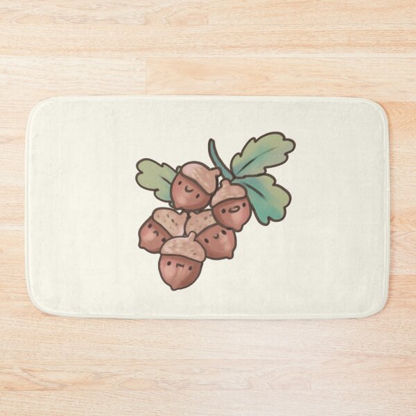 Item preview, Cute Acorns designed and sold by Artofmayara.