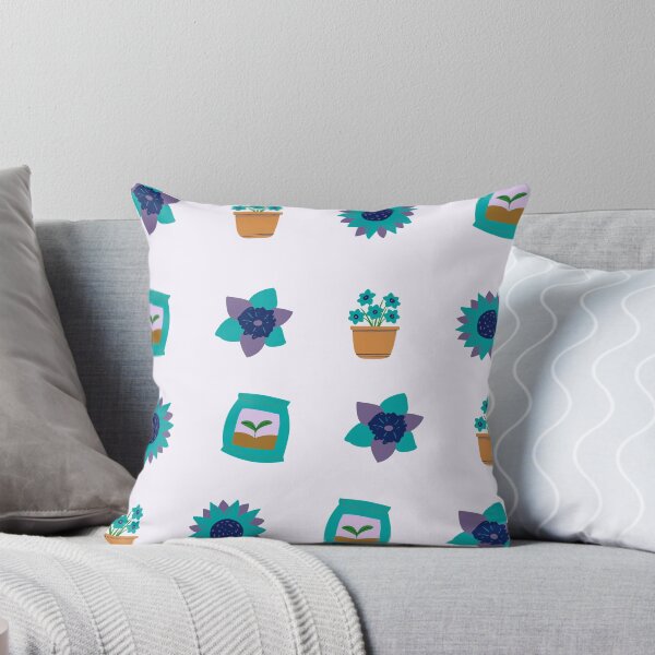 Item preview, A Spring Garden - Turquoise and Violet Journaling Set designed and sold by Andreria.