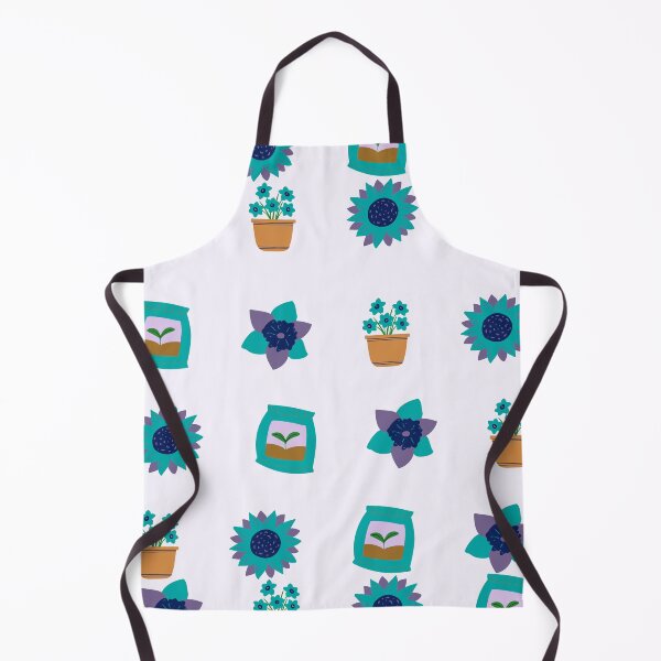 Item preview, A Spring Garden - Turquoise and Violet Journaling Set designed and sold by Andreria.