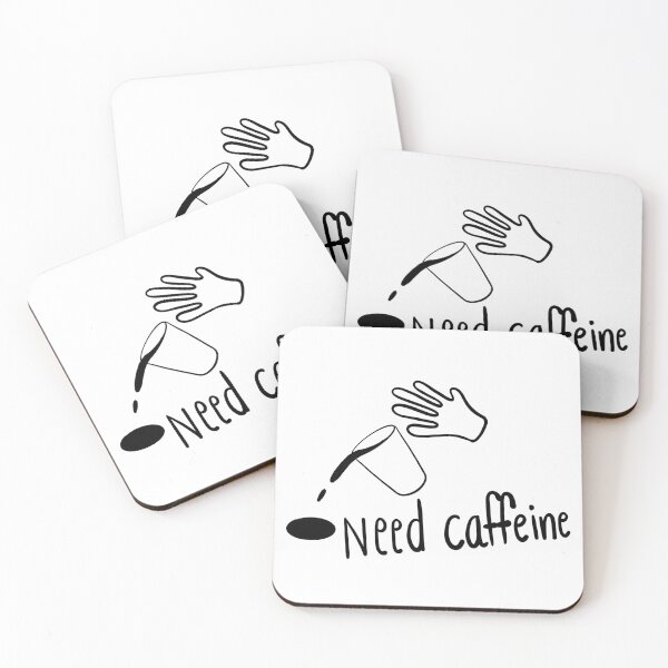 Item preview, Need coffee designed and sold by nongsao4.