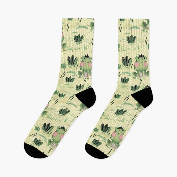 Item preview, Frog, Green-yellow version designed and sold by Alex  Blud.