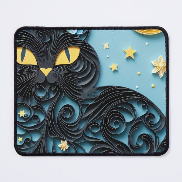 Item preview, Galactic Cat Dreams designed and sold by zoughlal.