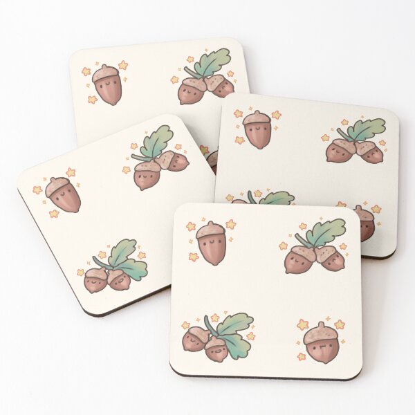Item preview, Acorns pack designed and sold by Artofmayara.