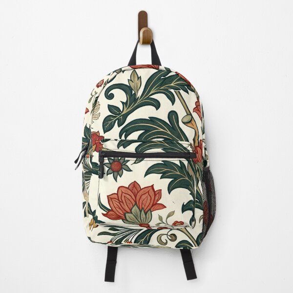 Item preview, Off White Floral 05 (inspired by William Morris) designed and sold by MerkintileEXG.