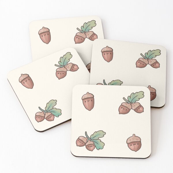 Item preview, Cute Acorns pack designed and sold by Artofmayara.
