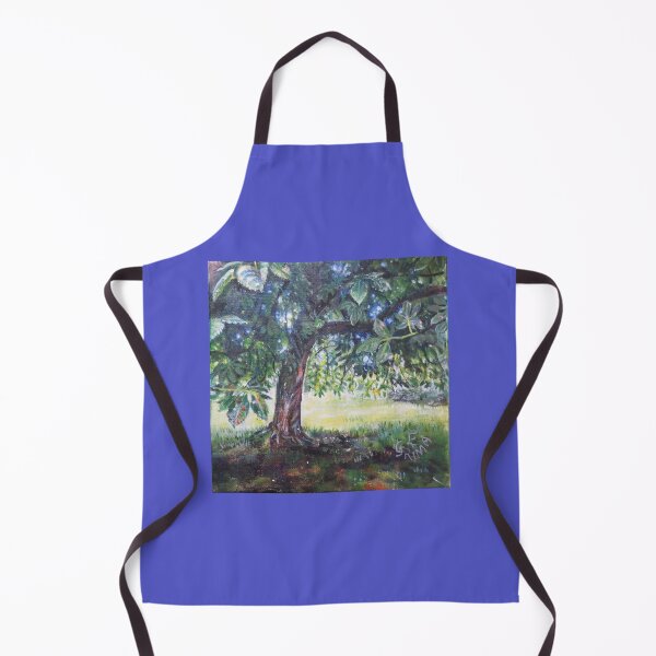 Item preview, Big Leaves - Shade on a sunny day designed and sold by LittleLiz.