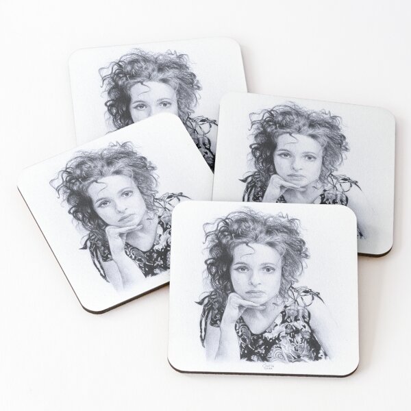 Item preview, Helena Bonham Carter designed and sold by Cherise Foster.
