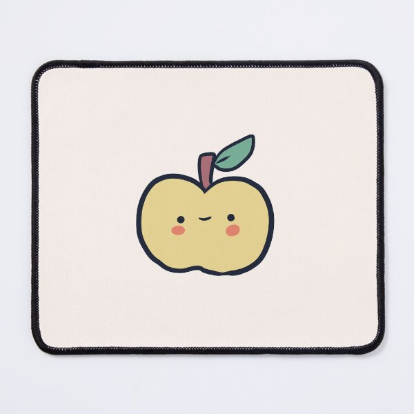 Item preview, Yellow apple designed and sold by Artofmayara.