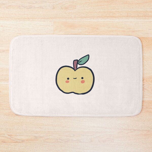 Item preview, Yellow apple   designed and sold by Artofmayara.