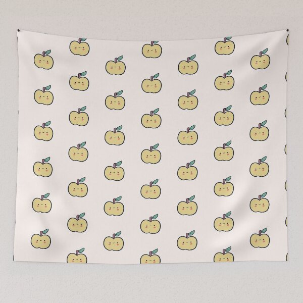 Item preview, Yellow apple   designed and sold by Artofmayara.