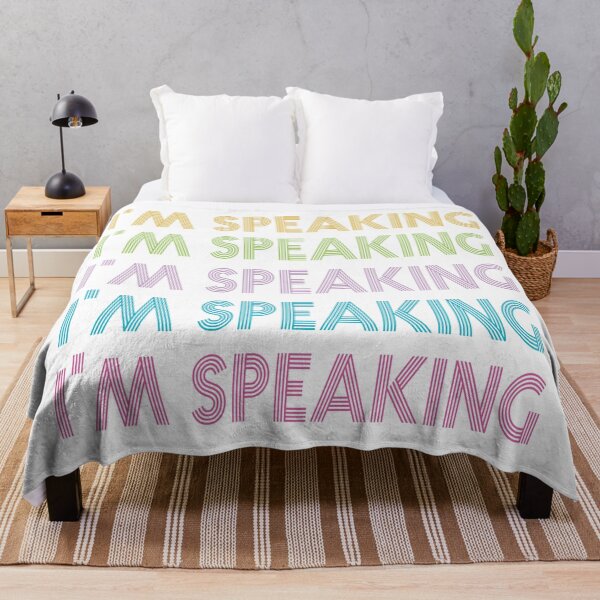 Item preview, I'm Speaking. designed and sold by EunsooLee.