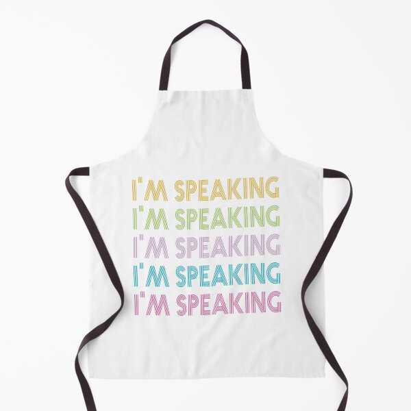 Item preview, I'm Speaking. designed and sold by EunsooLee.