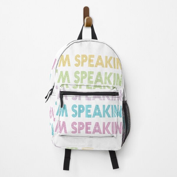 Item preview, I'm Speaking. designed and sold by EunsooLee.