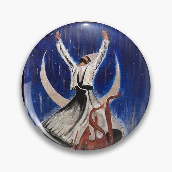 Item preview, Sufi Dance designed and sold by FlowingPencil.