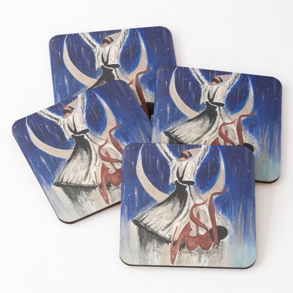 Item preview, Sufi Dance designed and sold by FlowingPencil.