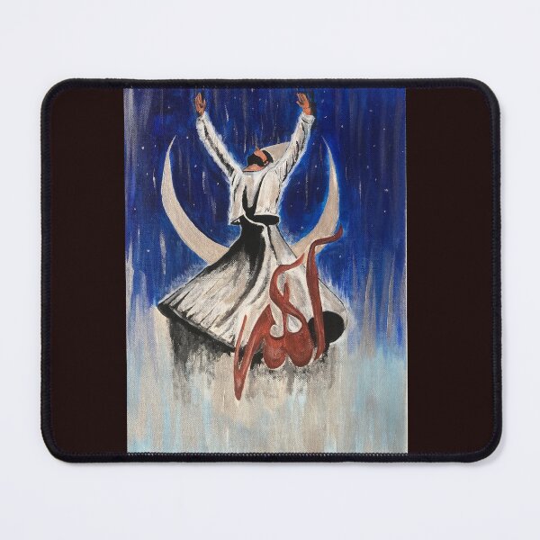 Item preview, Sufi Dance designed and sold by FlowingPencil.