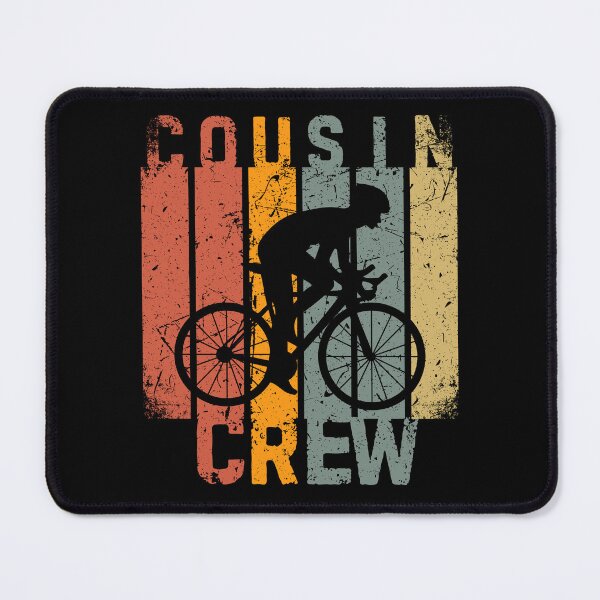 Item preview, Cousin Crew Funny Cycle Trip Matching designed and sold by thebest-2studio.