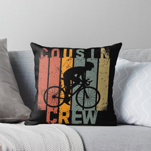 Item preview, Cousin Crew Funny Cycle Trip Matching designed and sold by thebest-2studio.