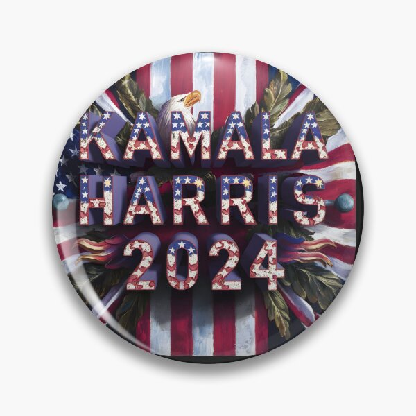 Item preview, Harris 2024 designed and sold by wayneflint.