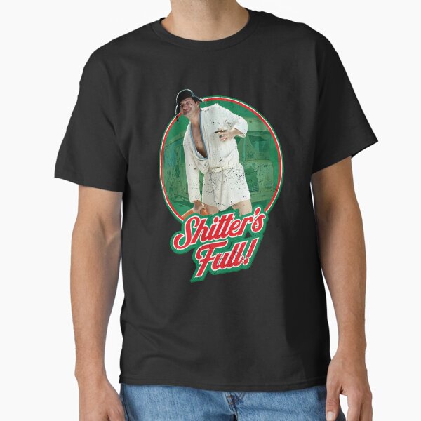 Item preview, Cousin Eddie Shitter's Full designed and sold by GonAnimal.