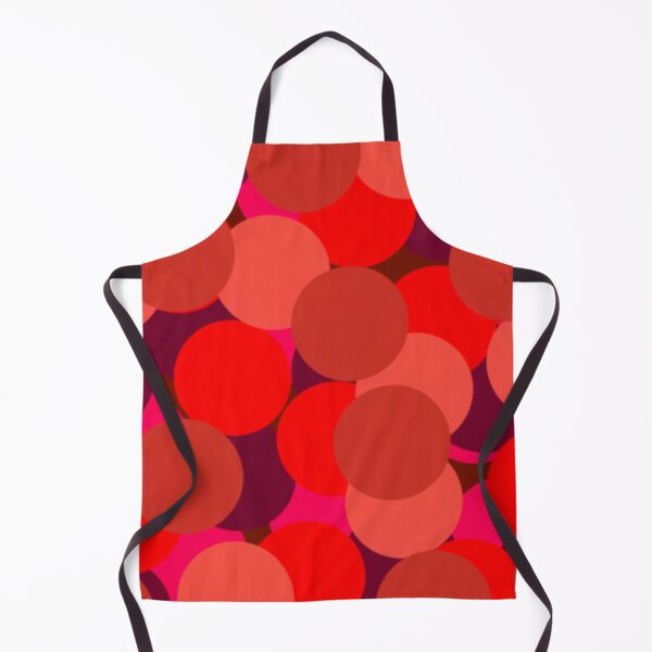 Item preview, Crowded Red Dots designed and sold by JaygiesDesign.