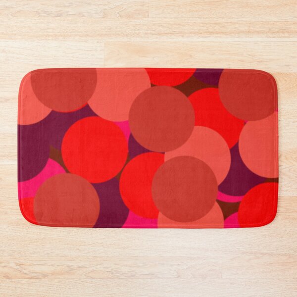 Item preview, Crowded Red Dots designed and sold by JaygiesDesign.