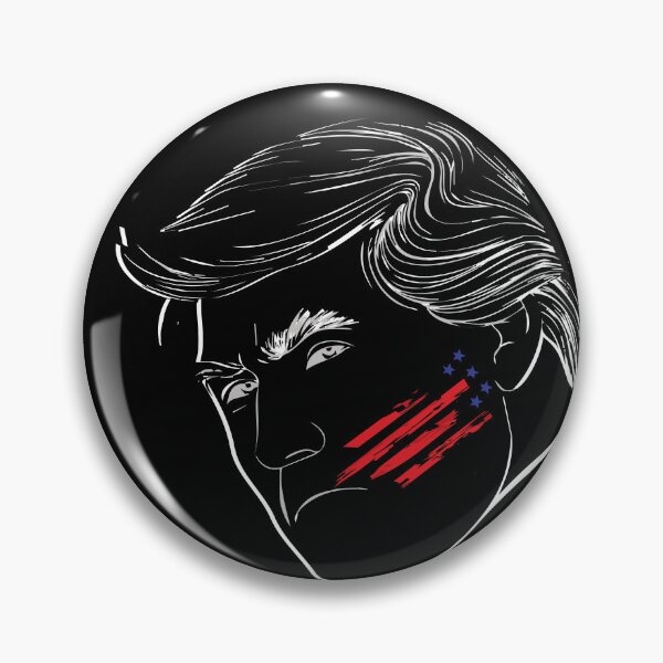 Item preview, Trump: Fight, Fight, Fight! v2 designed and sold by RedPilled Apparel.