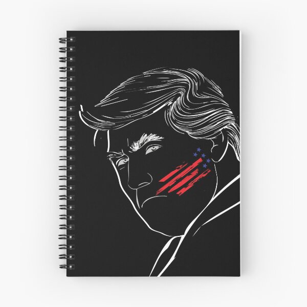 Item preview, Trump: Fight, Fight, Fight! v2 designed and sold by RedPilled Apparel.