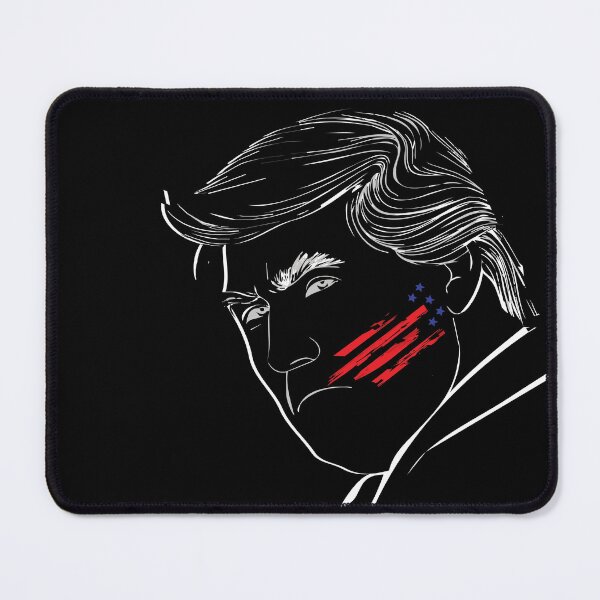 Item preview, Trump: Fight, Fight, Fight! v2 designed and sold by RedPilled Apparel.