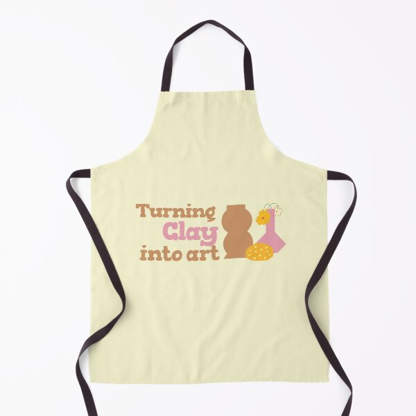 Item preview, Turning Clay into Art - Pottery design designed and sold by TTeamDesigns.
