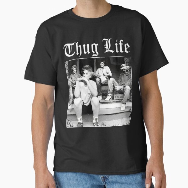 Item preview, golden girls thug life designed and sold by GonAnimal.