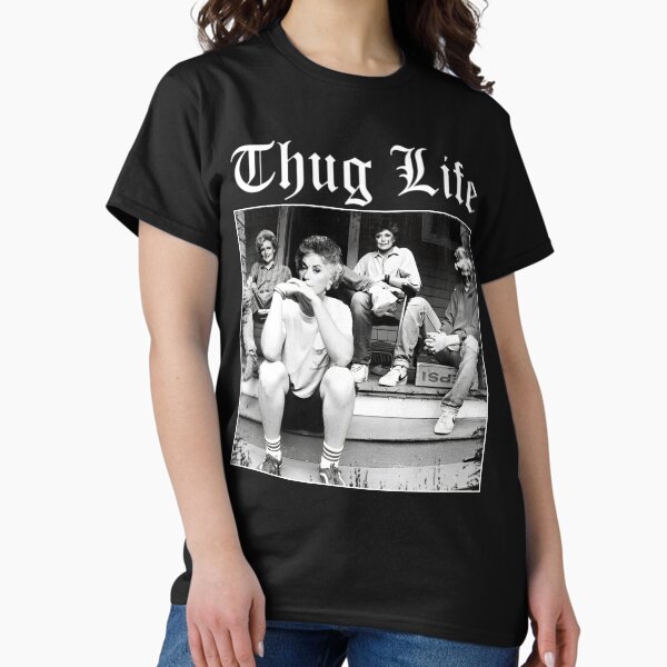 Item preview, golden girls thug life designed and sold by GonAnimal.