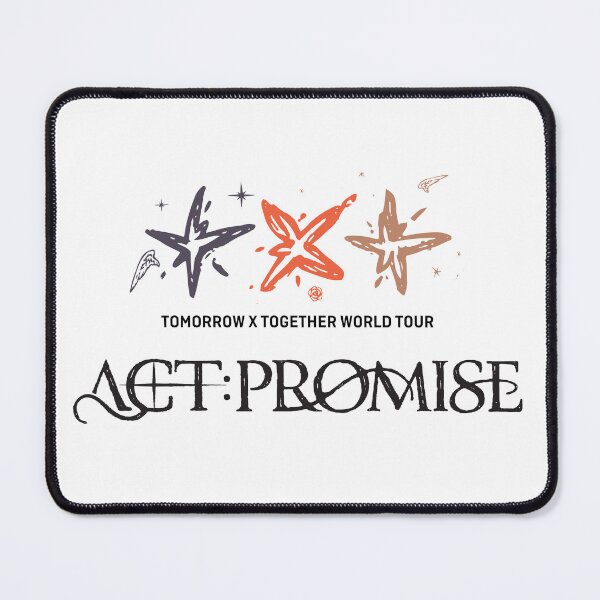 Item preview, TXT Tomorrow X Together Act Promise World Tour designed and sold by IronMan5000.