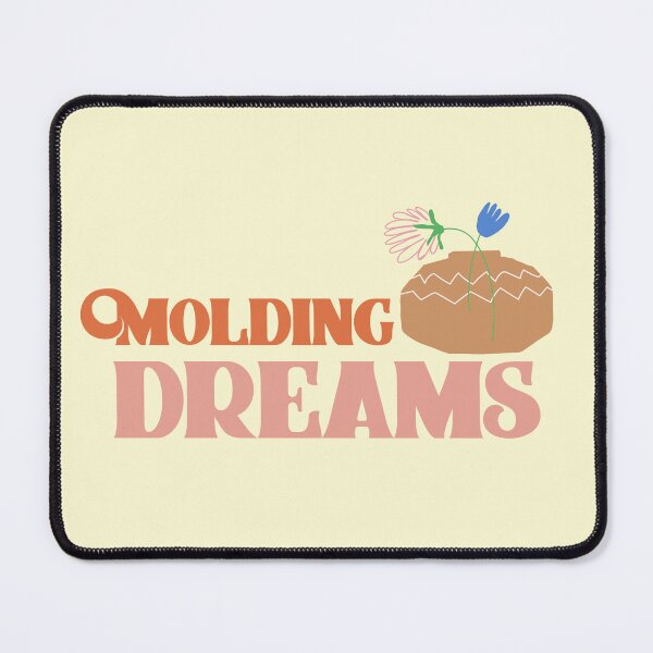 Item preview, Molding Dreams - Pottery design designed and sold by TTeamDesigns.