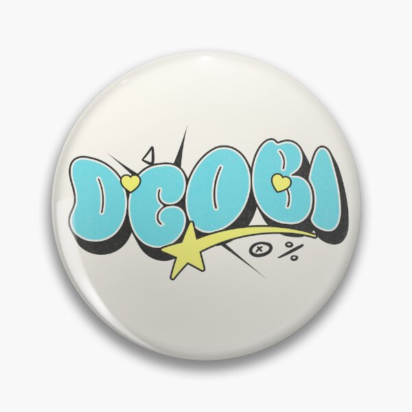 Item preview, The boyz the b deobi typography text Morcaworks kpop designed and sold by Morcawork.