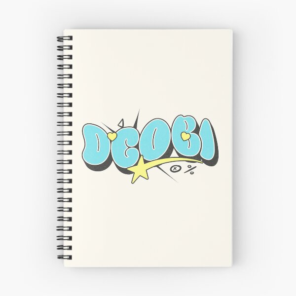 Item preview, The boyz the b deobi typography text Morcaworks kpop designed and sold by Morcawork.