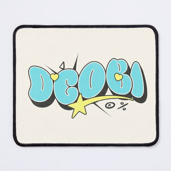 Item preview, The boyz the b deobi typography text Morcaworks kpop designed and sold by Morcawork.