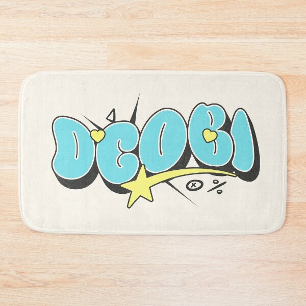 Item preview, The boyz the b deobi typography text Morcaworks kpop designed and sold by Morcawork.