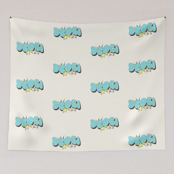 Item preview, The boyz the b deobi typography text Morcaworks kpop designed and sold by Morcawork.